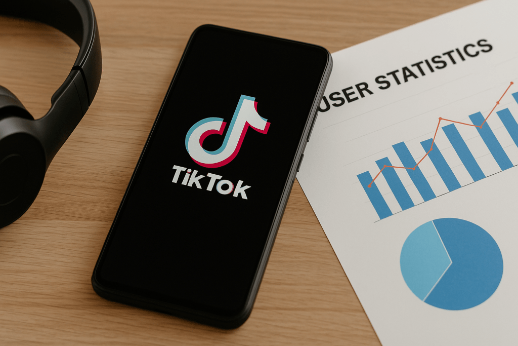 TikTok User Statistics