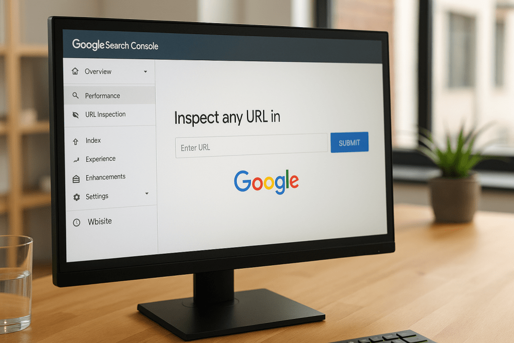 How to Submit Your URL To Google for Instant Indexing