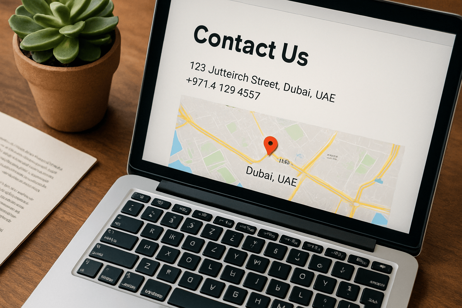 On-Page SEO for Dubai Websites