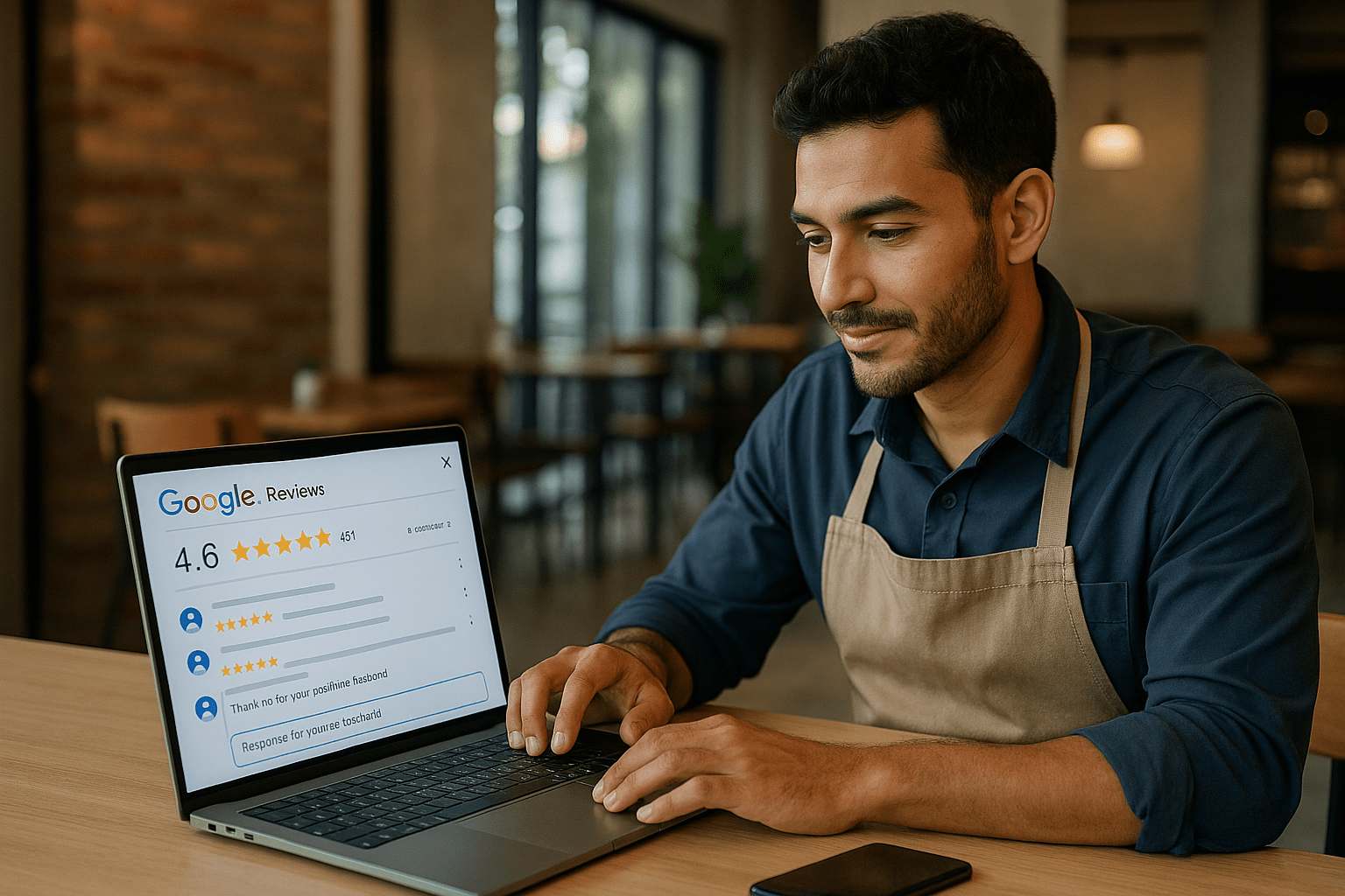Review Management in Dubai