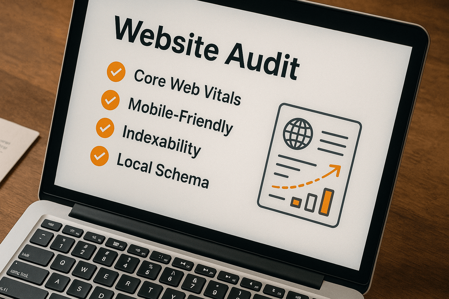 Technical Local SEO for Dubai Websites