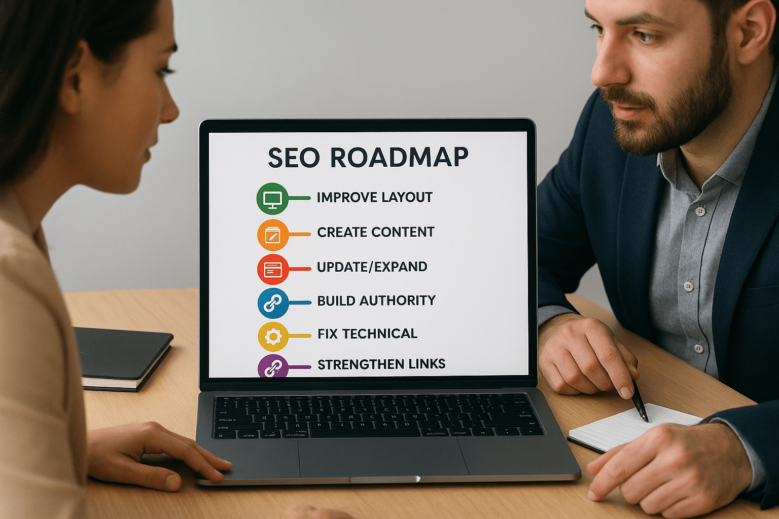 SEO Strategy Review