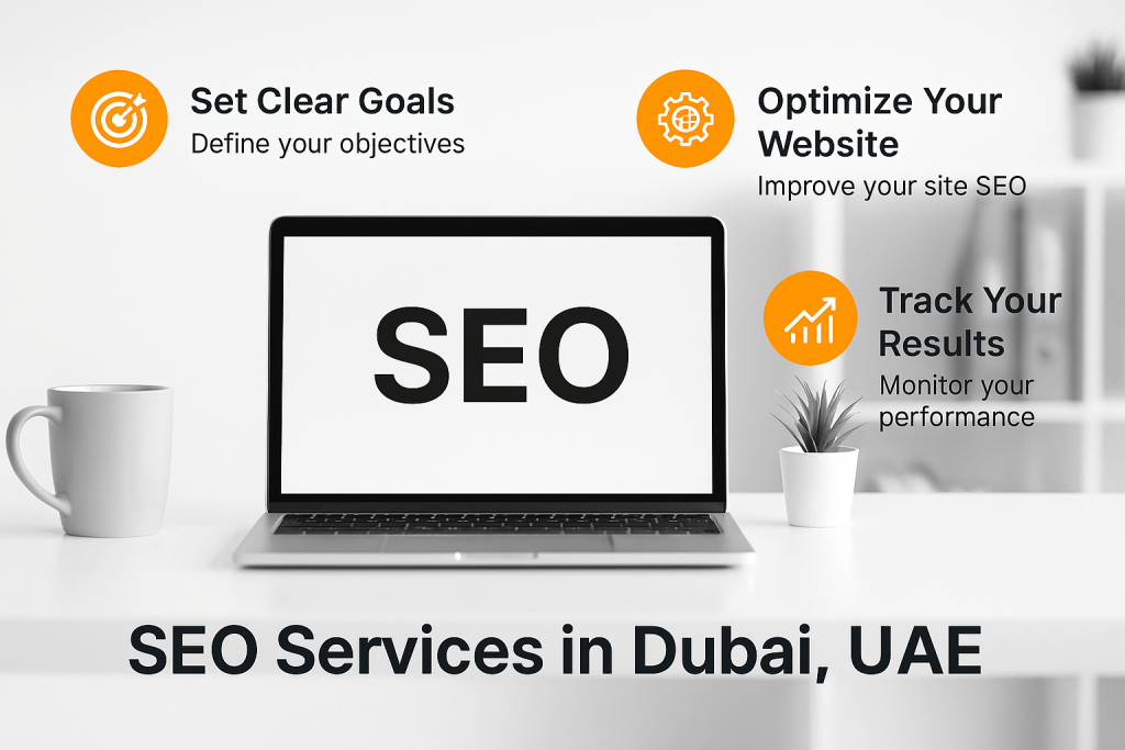 SEO Expert in Dubai
